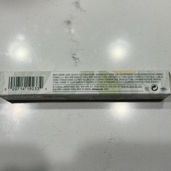 NIB Clinique High Impact Mascara in Black - Picture 3 of 5